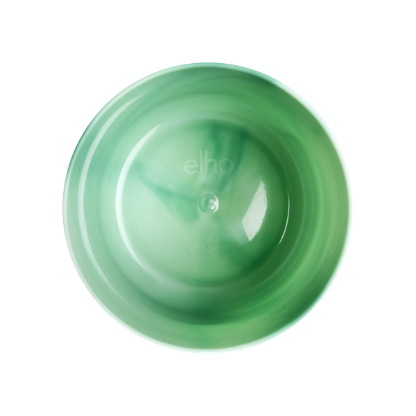 Pot Elho Ocean Round pacific green - D22 x H20  BotanicBridge