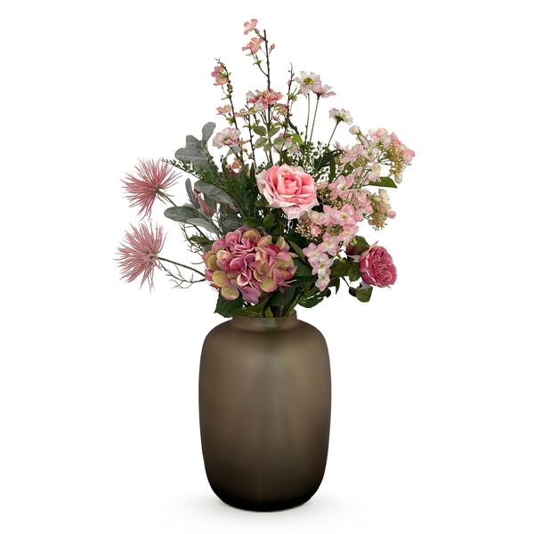 Kunstbloemen - Boeket L - Pretty Pink - 89 cm  BotanicBridge