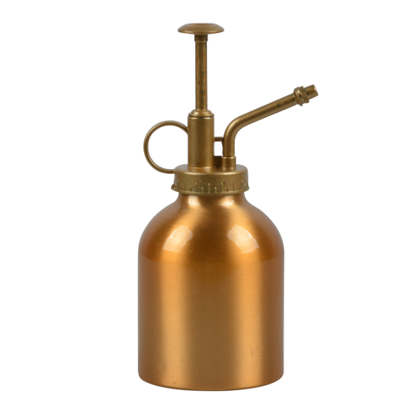 Copper-plated plant sprayer - 0.3 liter - Aluminium - Plant mister  BotanicBridge