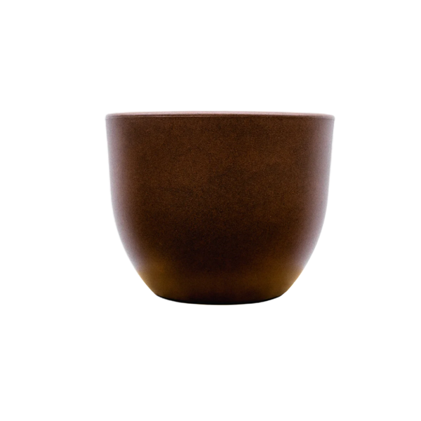 Pot Eggy Bronze - D55 x H43  BotanicBridge