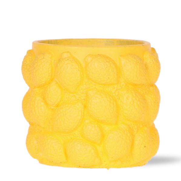 Kolibri Home | Citrus pot yellow - Ø9cm  BotanicBridge