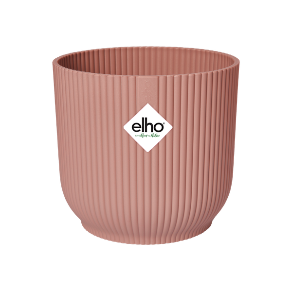 Pot elho Vibes Fold Round roze - D30 x H27  BotanicBridge