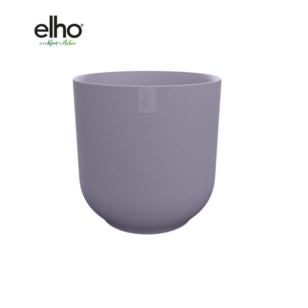 Pot elho Jazz Round lavender lilac - D26 x H24  BotanicBridge