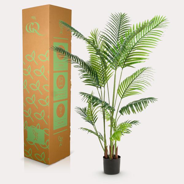 Kunstplant - Howea Forsteriana  - 160 cm  BotanicBridge