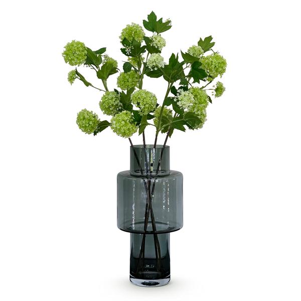 Kunstbloemen Solo - Crème - Viburnum Opulus Branches - x 4 - 75cm  BotanicBridge