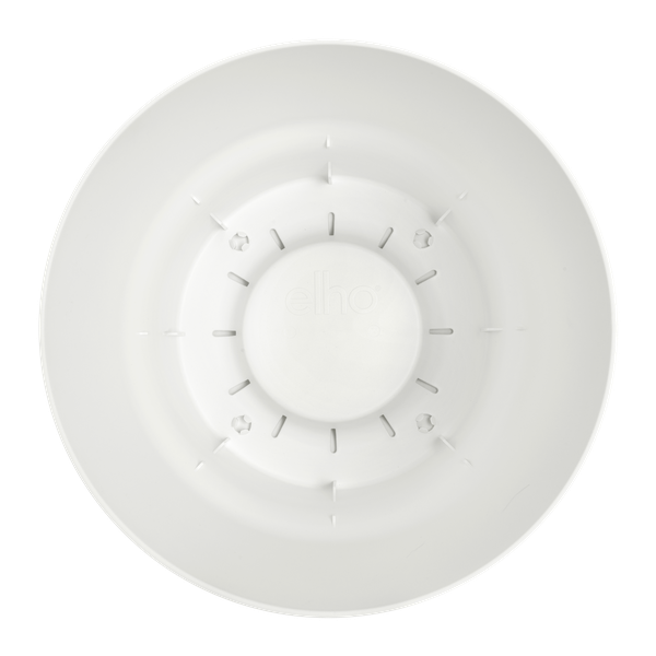 Pot elho Greenville Round wit - D18 x H17  BotanicBridge