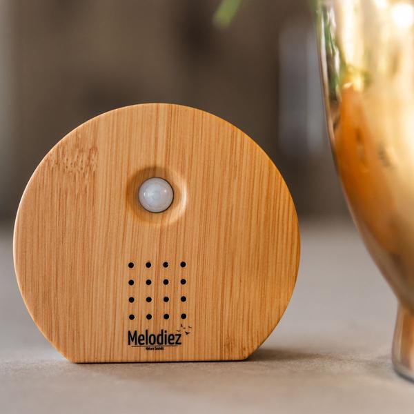 Melodiez music box  - Hout  BotanicBridge