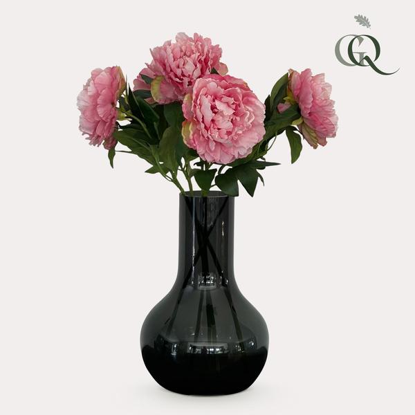 Kunstbloemen Solo - Light Pink - Peonies - x 5 - 65cm  BotanicBridge