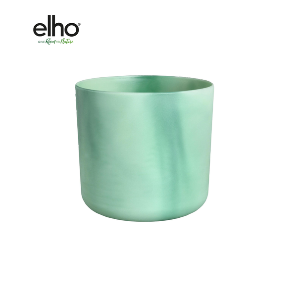 Pot Elho Ocean Round pacific green - D22 x H20  BotanicBridge