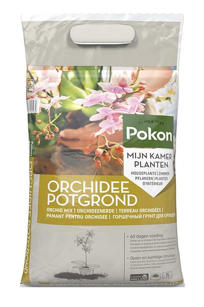 Potgrond Orchidee - 5L  BotanicBridge