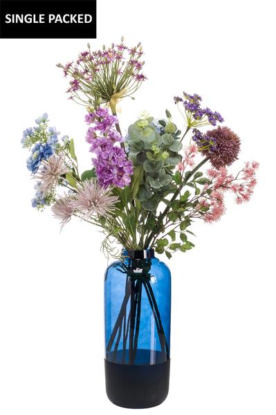 Kunstbloemen - Boeket XL -  Power of Pastels - 90cm  BotanicBridge